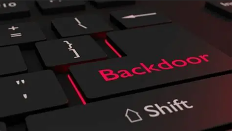 群友靶机backdoor